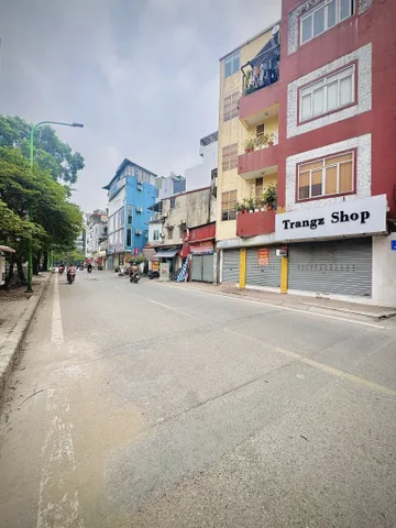 Bất động sản tại Hà Nội - ảnh 1