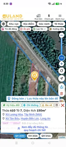 Bất động sản tại Tây Ninh - ảnh 1