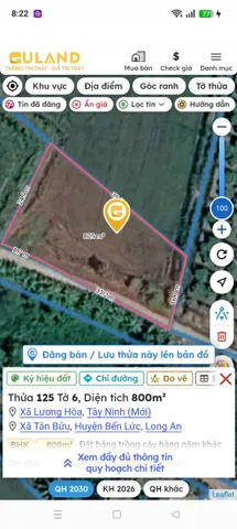 Bất động sản tại Tây Ninh - ảnh 1