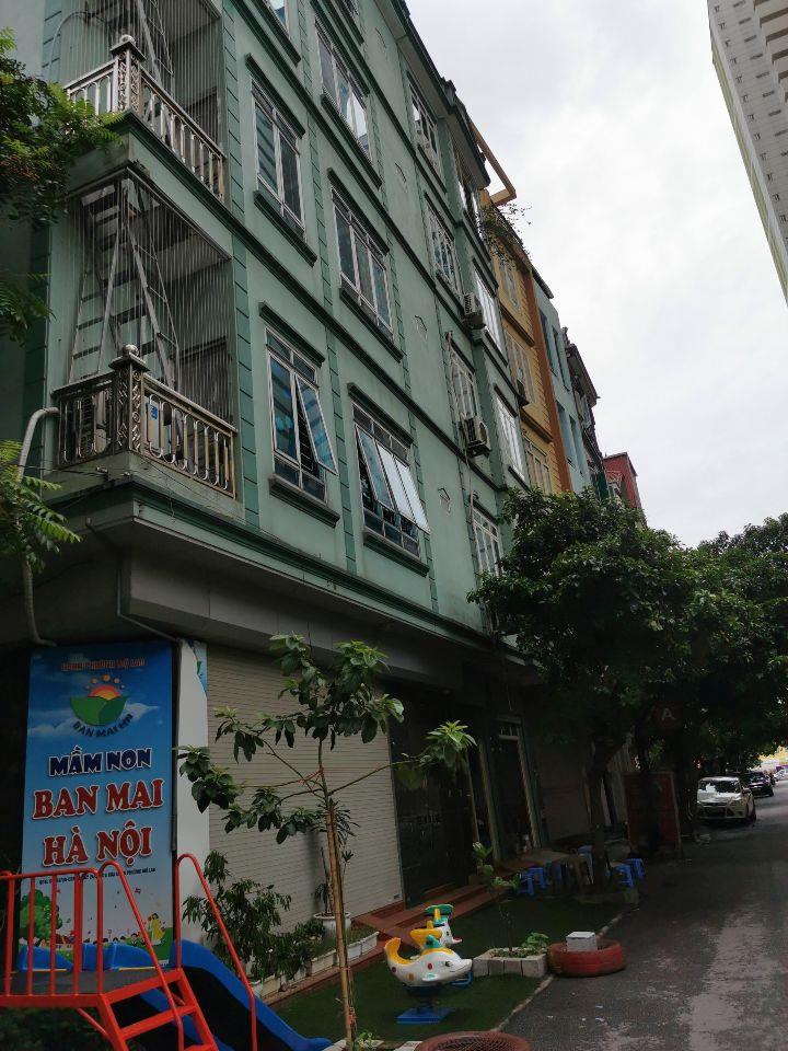 Bất động sản tại Hà Nội - ảnh 1