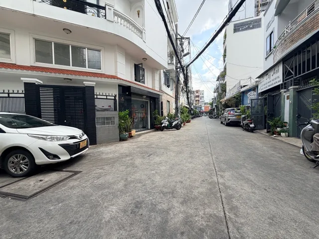 Bất động sản tại TP. Hồ Chí Minh - ảnh 1