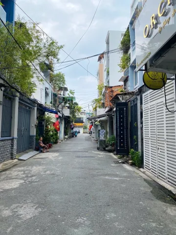 Bất động sản tại TP. Hồ Chí Minh - ảnh 1