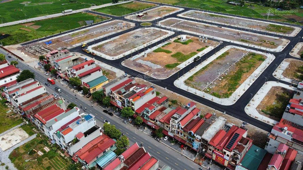 Bất động sản tại Bắc Giang - ảnh 1