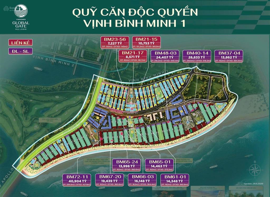 Bất động sản tại Quảng Ninh - ảnh 1