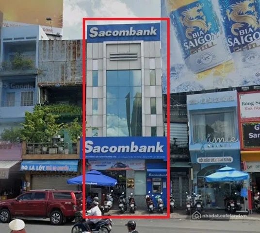 Bất động sản tại TP. Hồ Chí Minh - ảnh 1