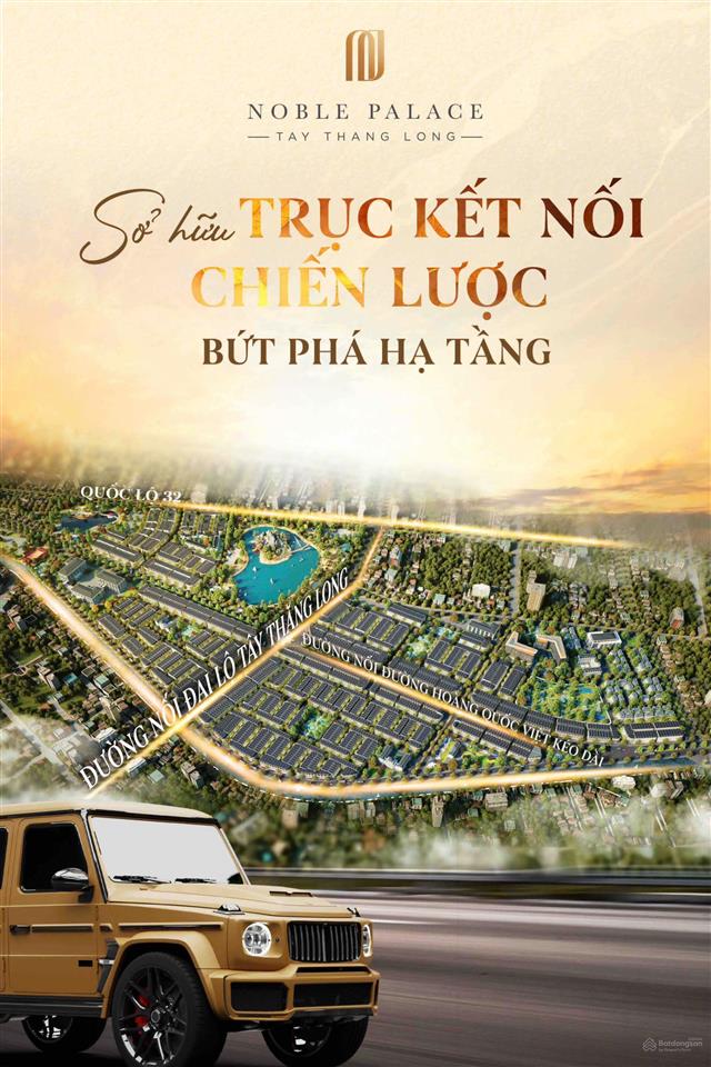 Bất động sản tại Hà Nội - ảnh 1