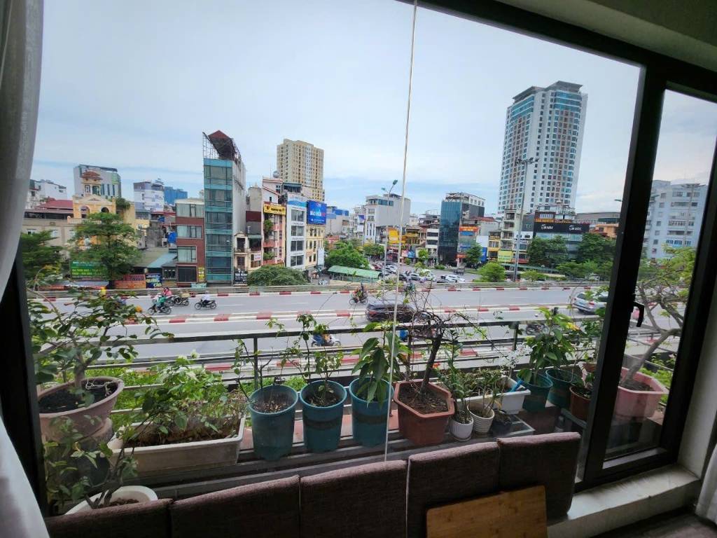 Bất động sản tại Hà Nội - ảnh 1