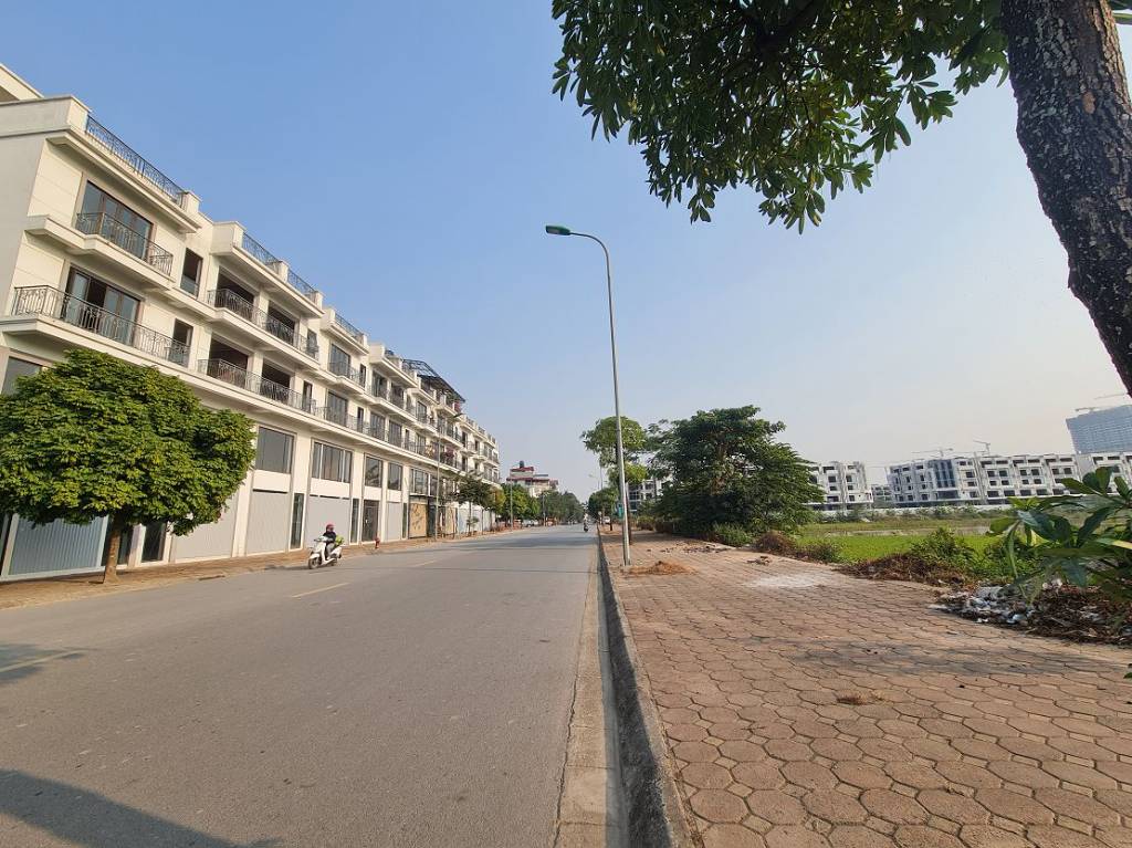 Bất động sản tại Hà Nội - ảnh 1
