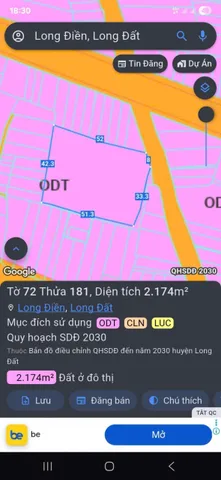 Bất động sản tại Bà Rịa - Vũng Tàu - ảnh 1