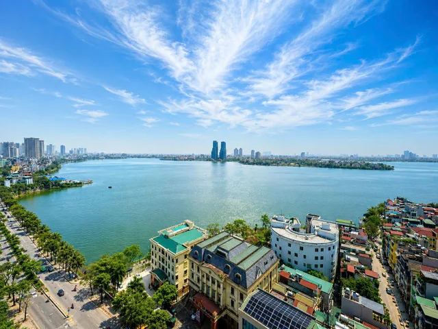 Bất động sản tại Hà Nội - ảnh 1