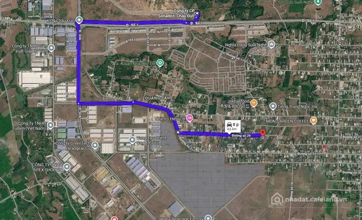 Bất động sản tại TP. Hồ Chí Minh - ảnh 1