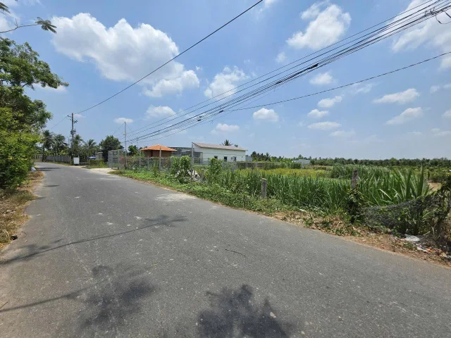 Bất động sản tại Tiền Giang - ảnh 1