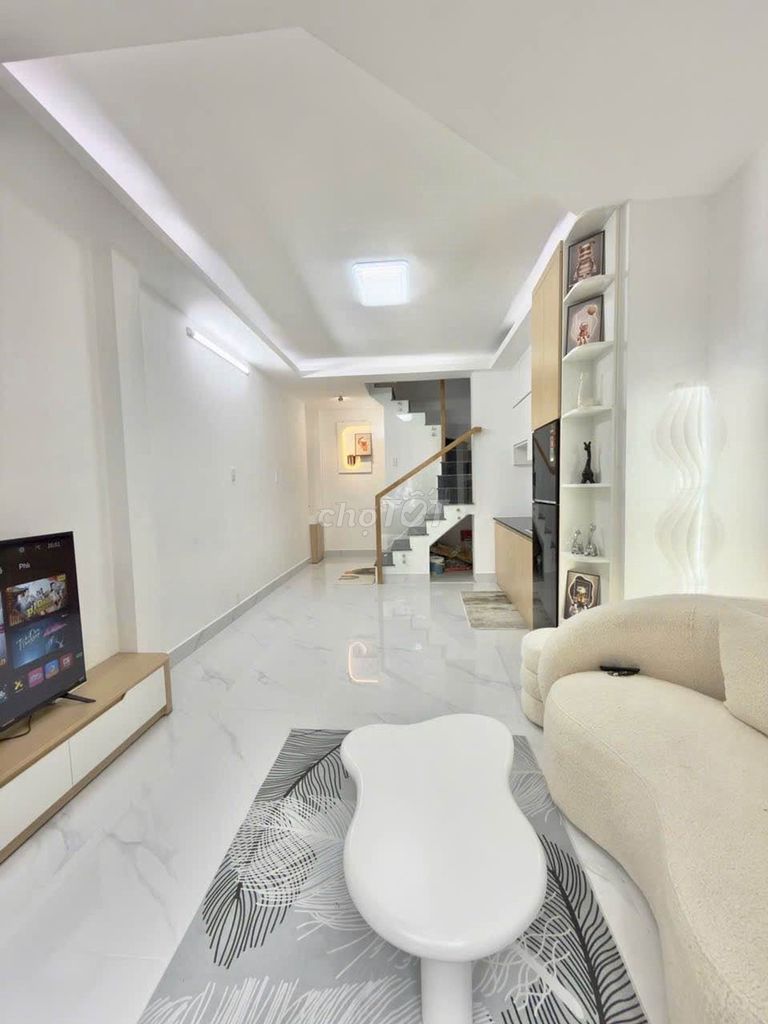 Nhà riêng tại 3, TP. Hồ Chí Minh - ảnh 3