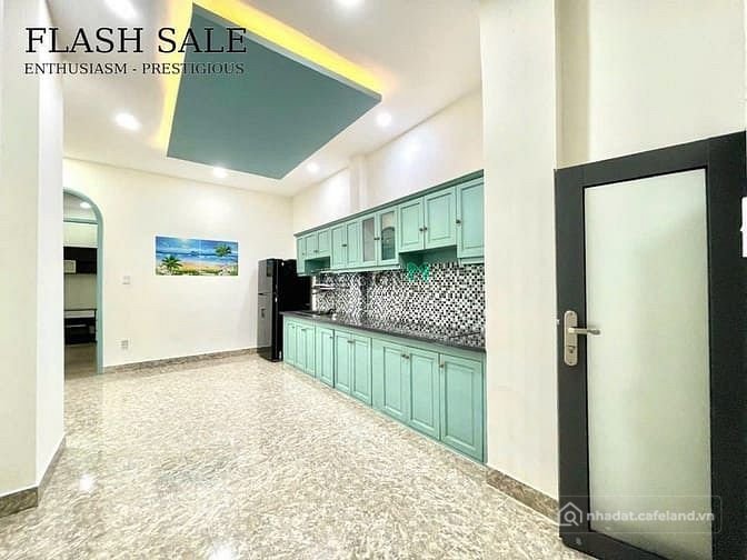 Bất động sản tại TP. Hồ Chí Minh - ảnh 1