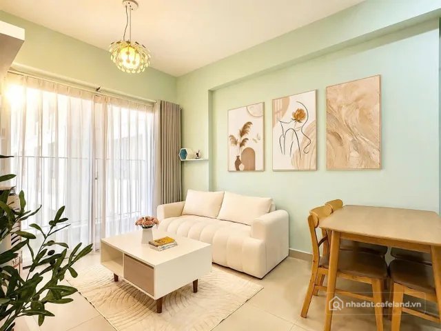 Bất động sản tại TP. Hồ Chí Minh - ảnh 1