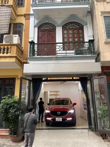 Bất động sản tại Hà Nội - ảnh 1