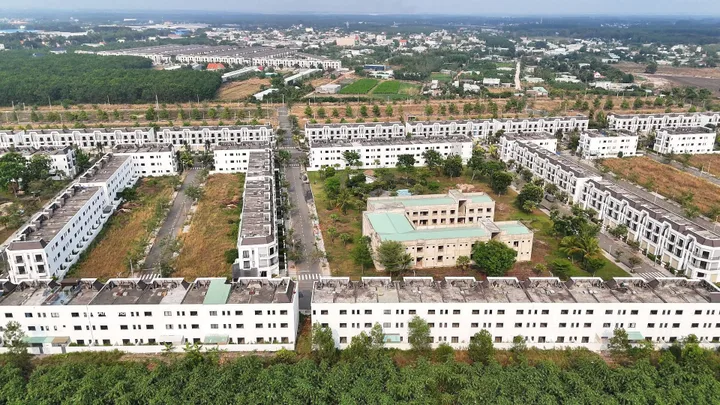 Bất động sản tại Bình Dương - ảnh 1