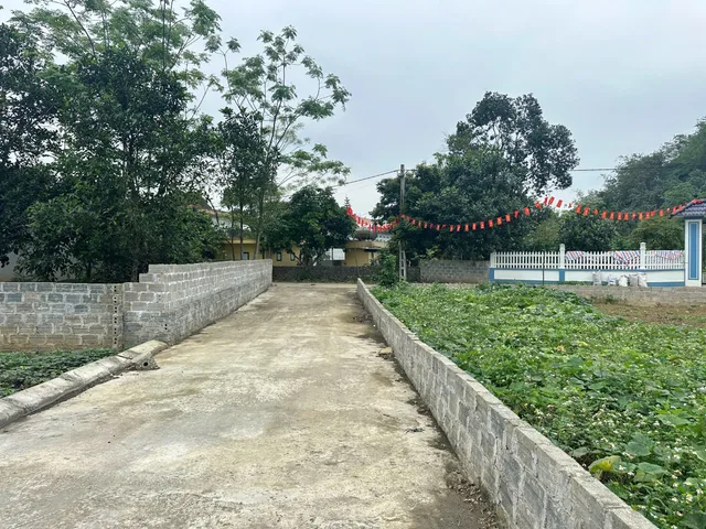 Bất động sản tại Hòa Bình - ảnh 1