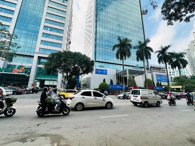 Bất động sản tại Hà Nội - ảnh 1