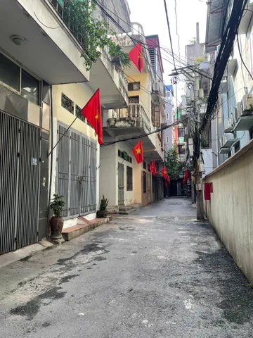 Bất động sản tại Hà Nội - ảnh 1