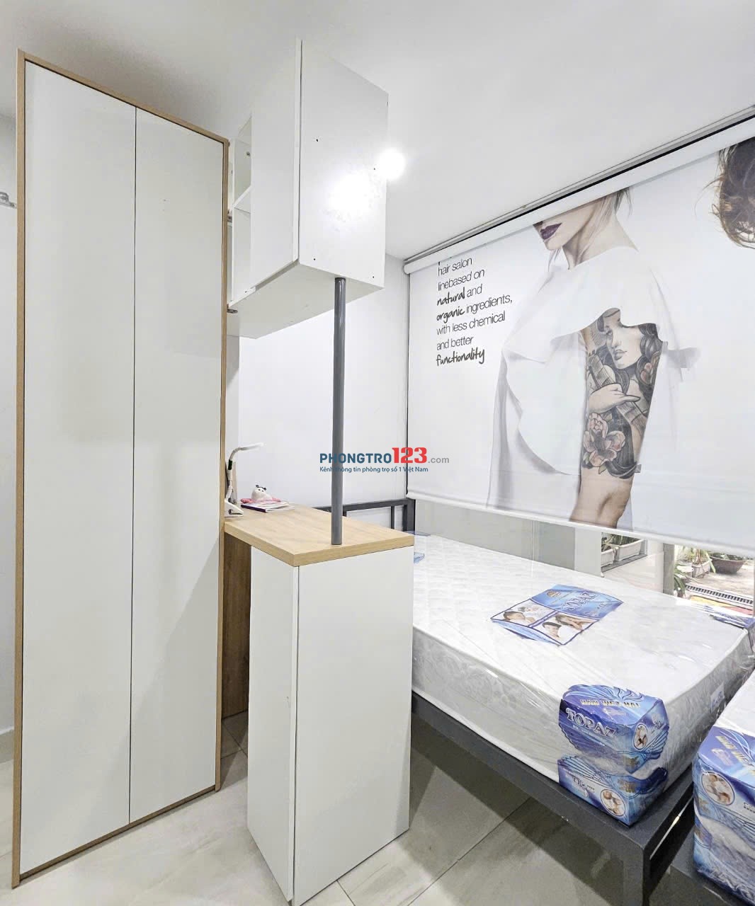 Bất động sản tại TP. Hồ Chí Minh - ảnh 1