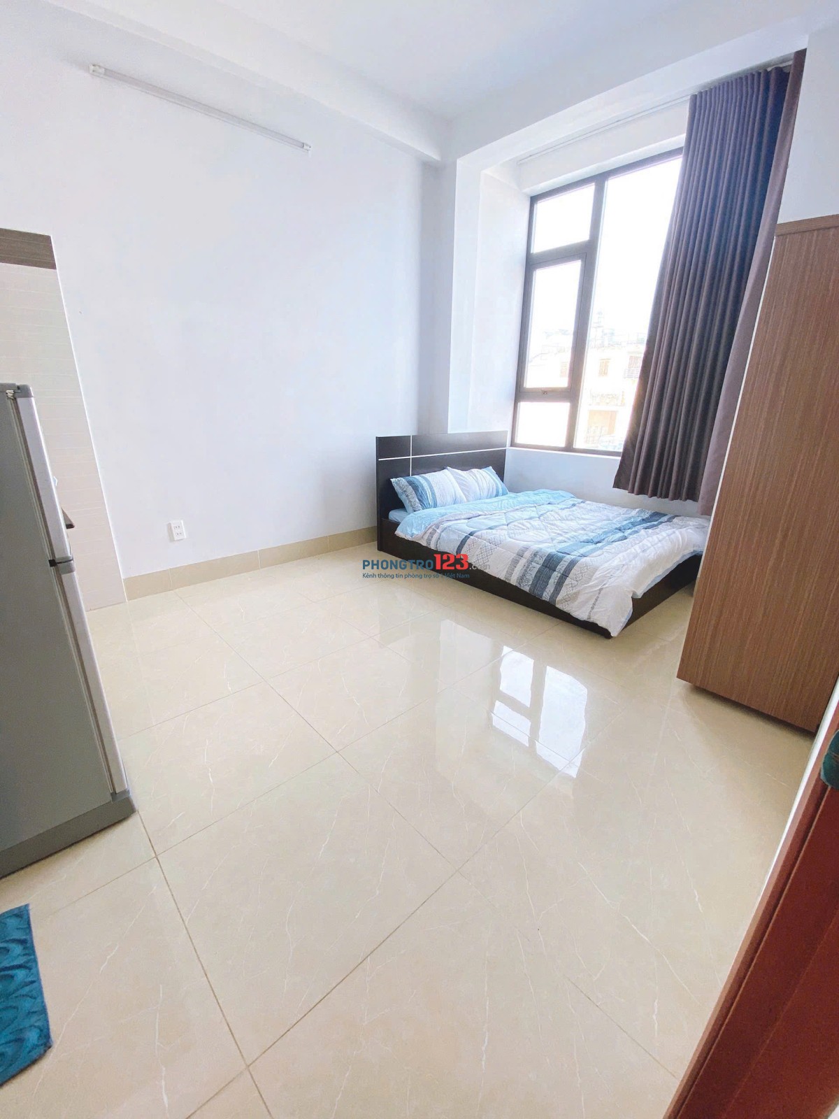 Bất động sản tại TP. Hồ Chí Minh - ảnh 1