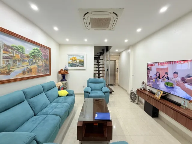 Bất động sản tại Hà Nội - ảnh 1