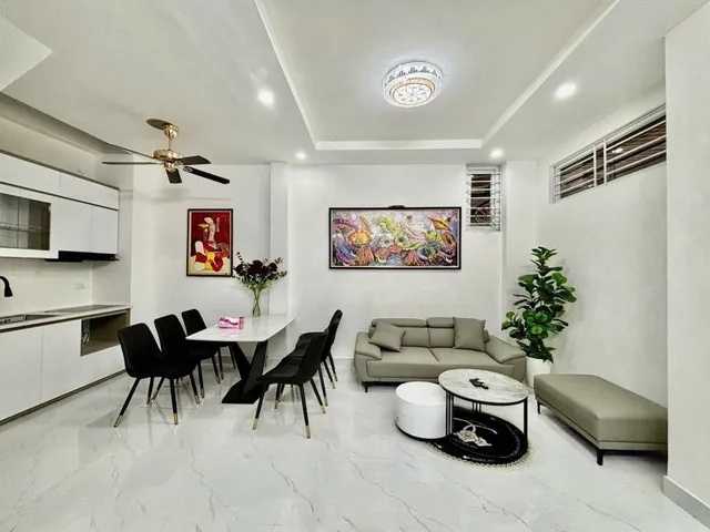 Bất động sản tại Hà Nội - ảnh 1