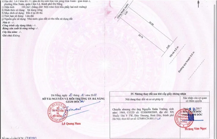 Bất động sản tại Đà Nẵng - ảnh 1