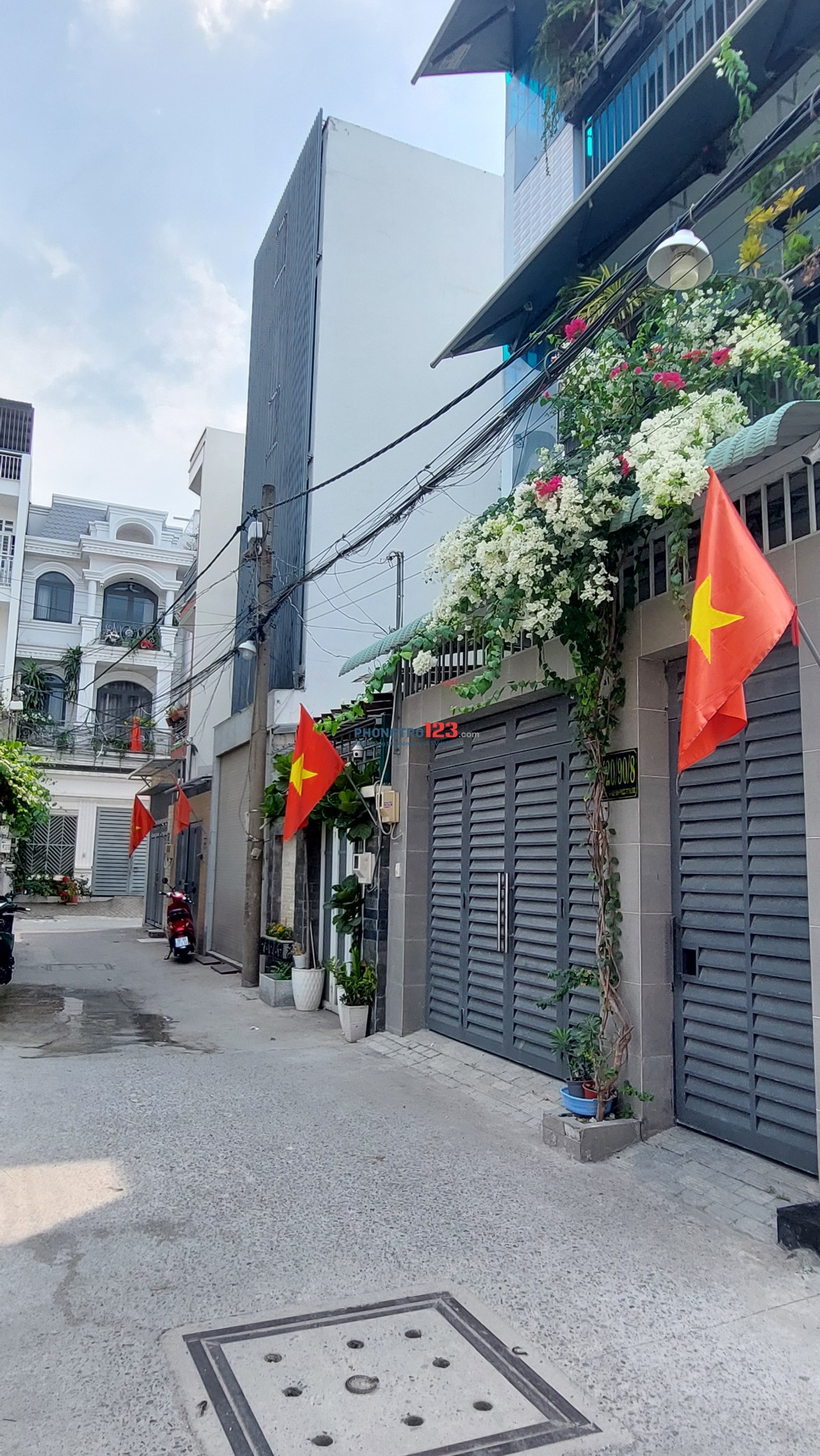 Bất động sản tại TP. Hồ Chí Minh - ảnh 1