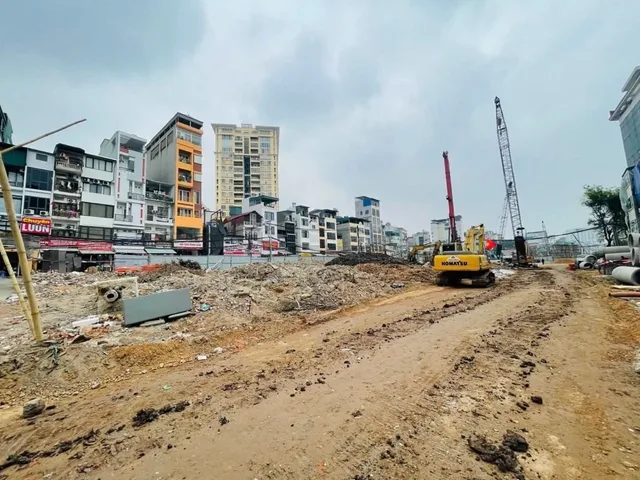 Bất động sản tại Hà Nội - ảnh 1