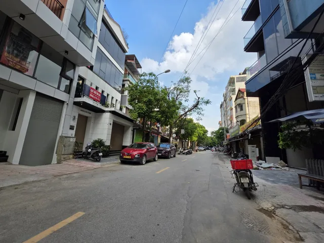 Bất động sản tại Hà Nội - ảnh 1
