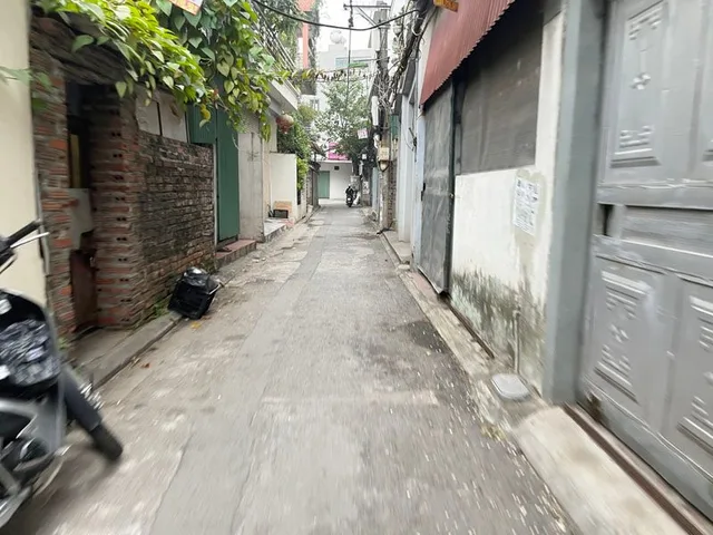 Bất động sản tại Hà Nội - ảnh 1