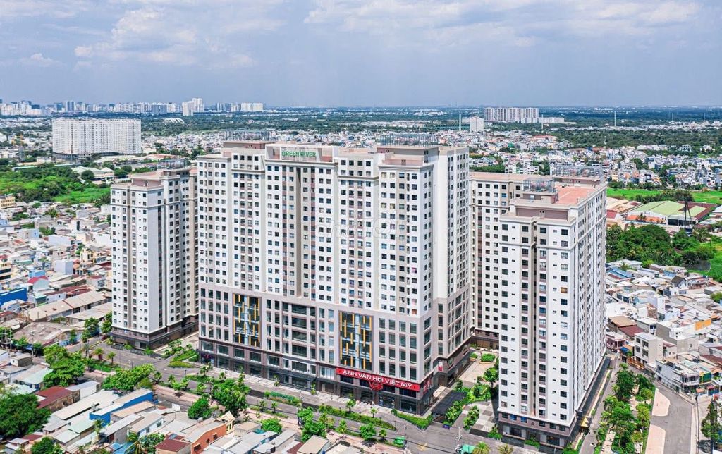 Căn hộ / chung cư tại 8, TP. Hồ Chí Minh - ảnh 2