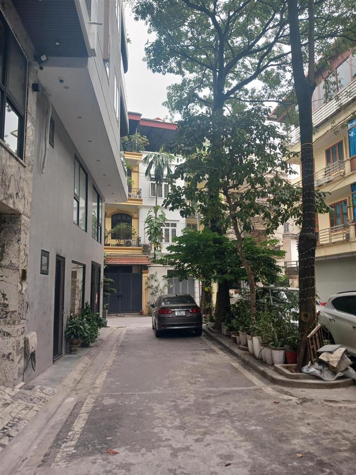 Bất động sản tại Hà Nội - ảnh 1
