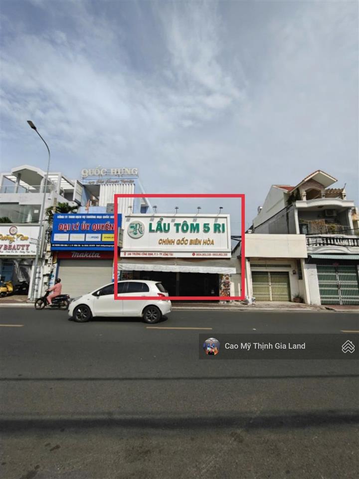 Bất động sản tại Bà Rịa - Vũng Tàu - ảnh 1