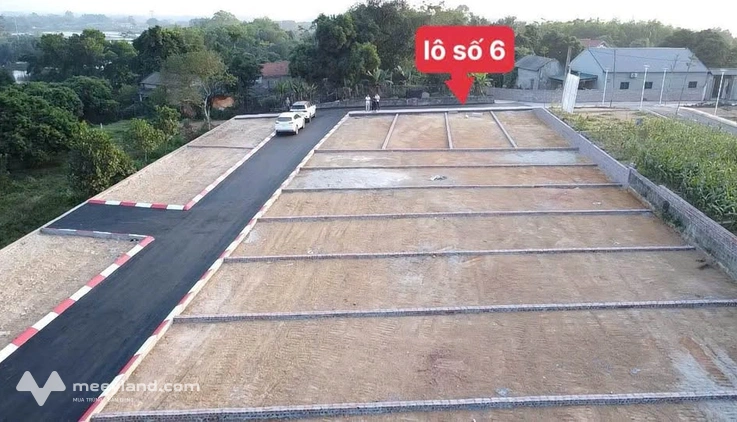 Bất động sản tại Vĩnh Phúc - ảnh 1