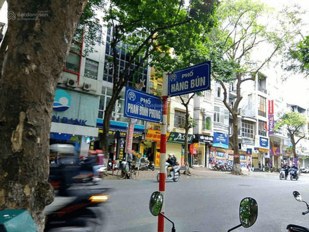 Bất động sản tại Hà Nội - ảnh 1