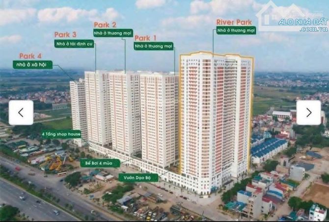 Bất động sản tại Hà Nội - ảnh 1