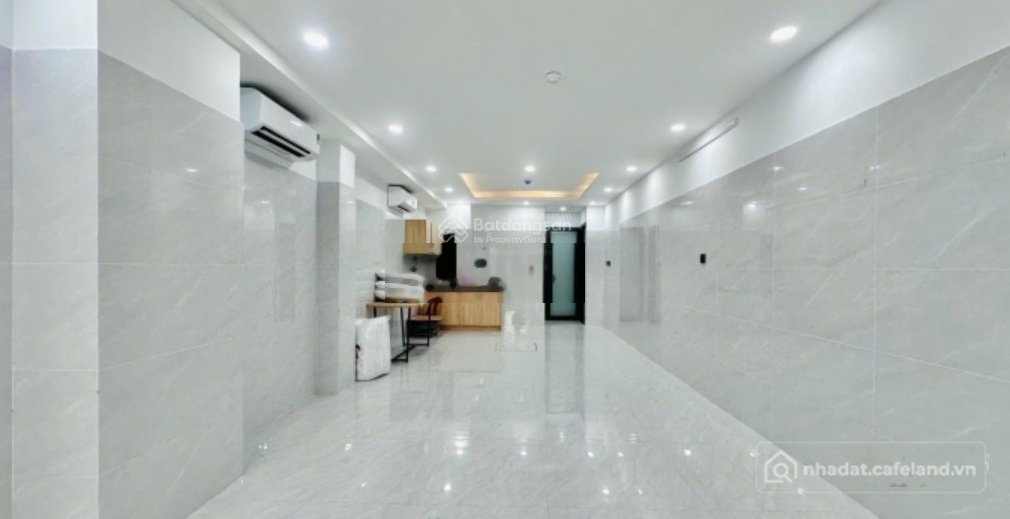 Bất động sản tại TP. Hồ Chí Minh - ảnh 1