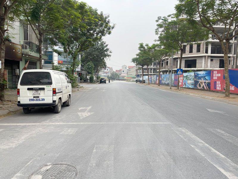 Bất động sản tại Hà Nội - ảnh 1