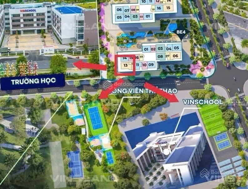 Bất động sản tại Hà Nội - ảnh 1