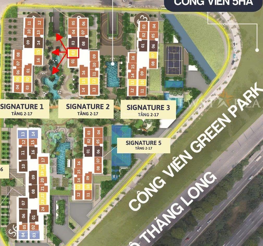 Bất động sản tại Hà Nội - ảnh 1