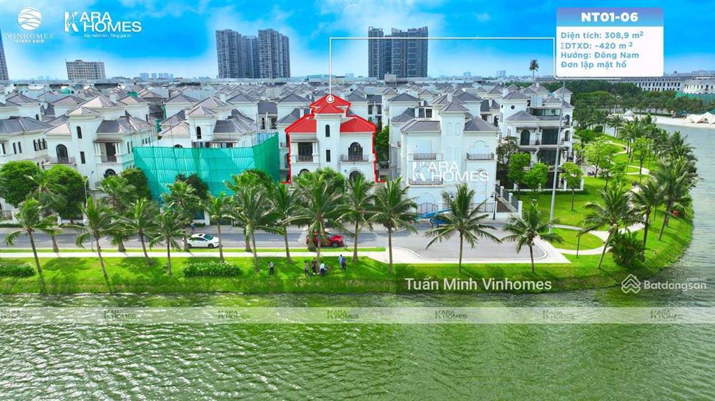 Bất động sản tại Hà Nội - ảnh 1