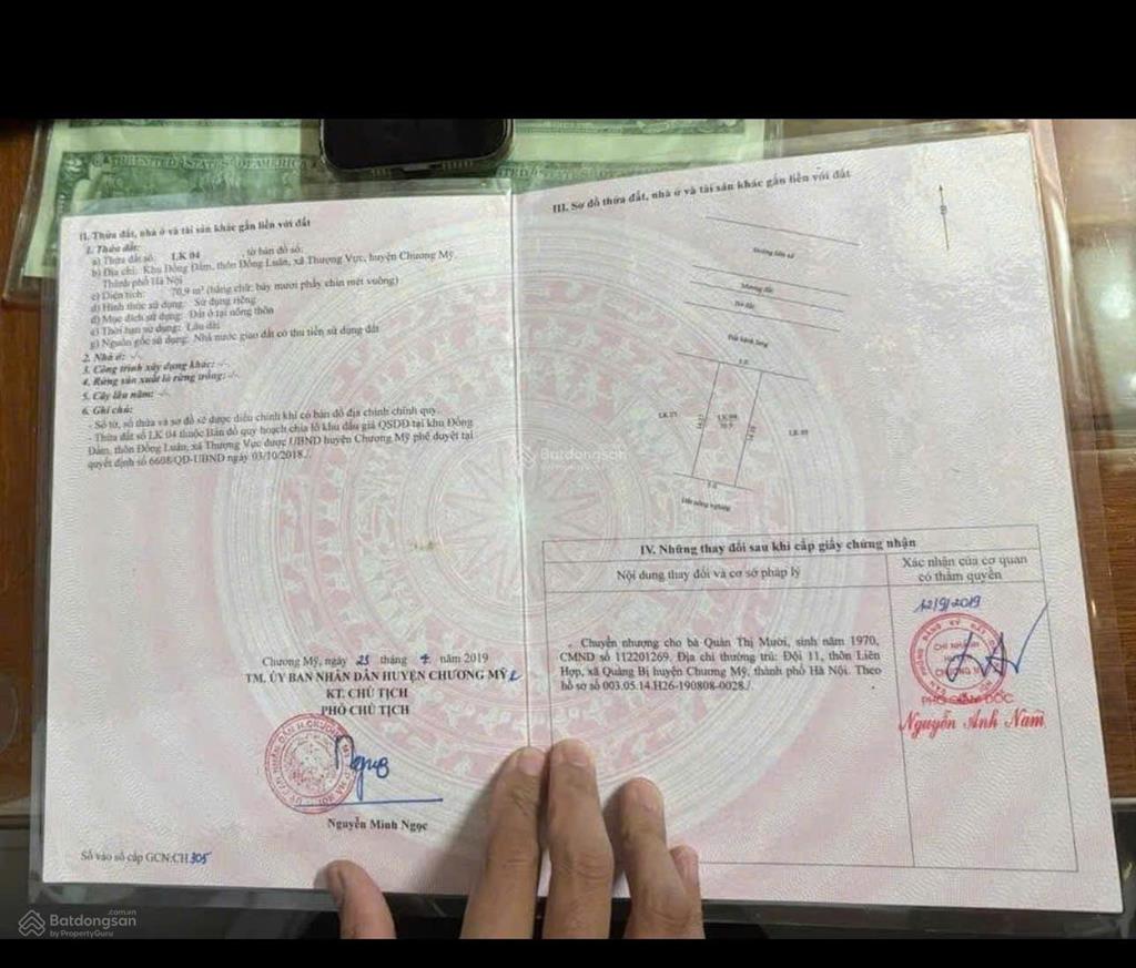 Bất động sản tại Hà Nội - ảnh 1