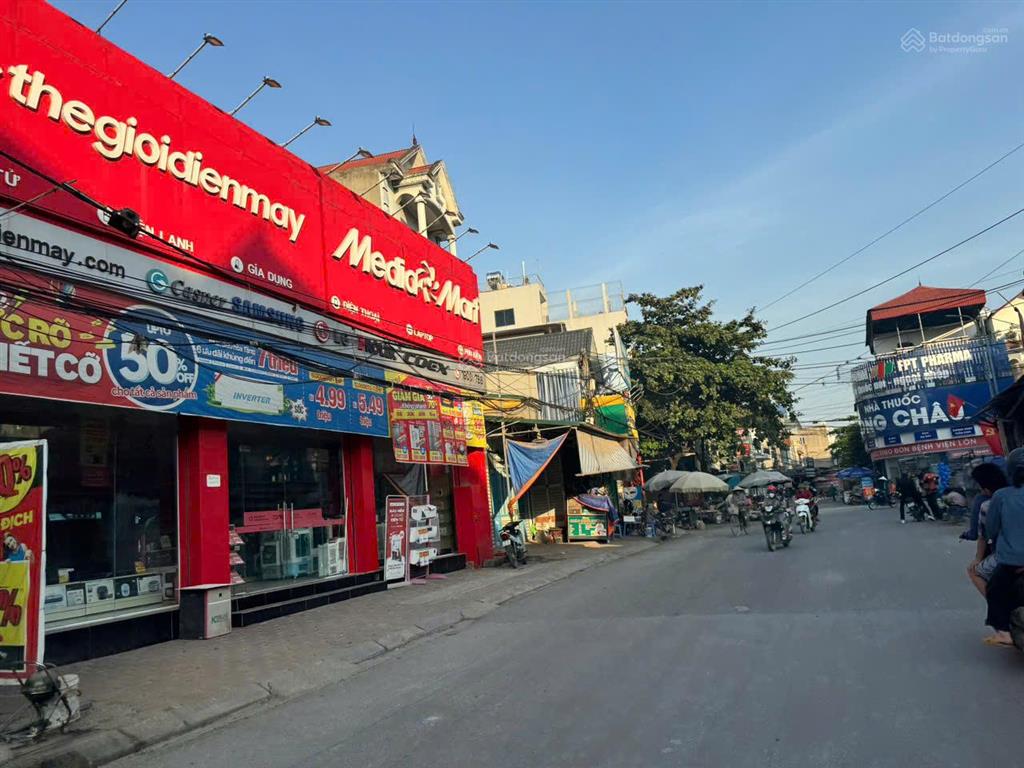 Bất động sản tại Hà Nội - ảnh 1