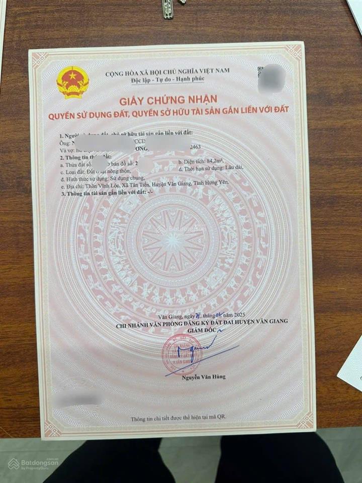 Bất động sản tại Hưng Yên - ảnh 1