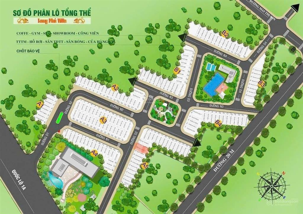 Bất động sản tại Long An - ảnh 1