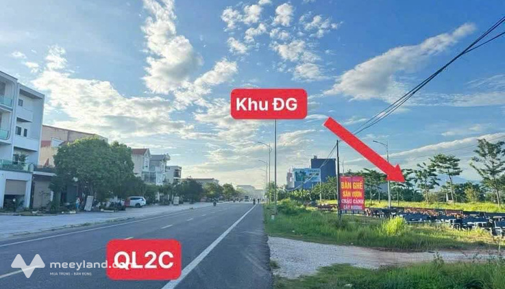 Bất động sản tại Vĩnh Phúc - ảnh 1