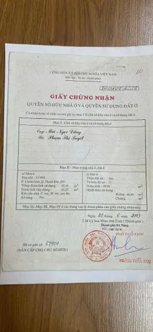 Bất động sản tại Đà Nẵng - ảnh 1